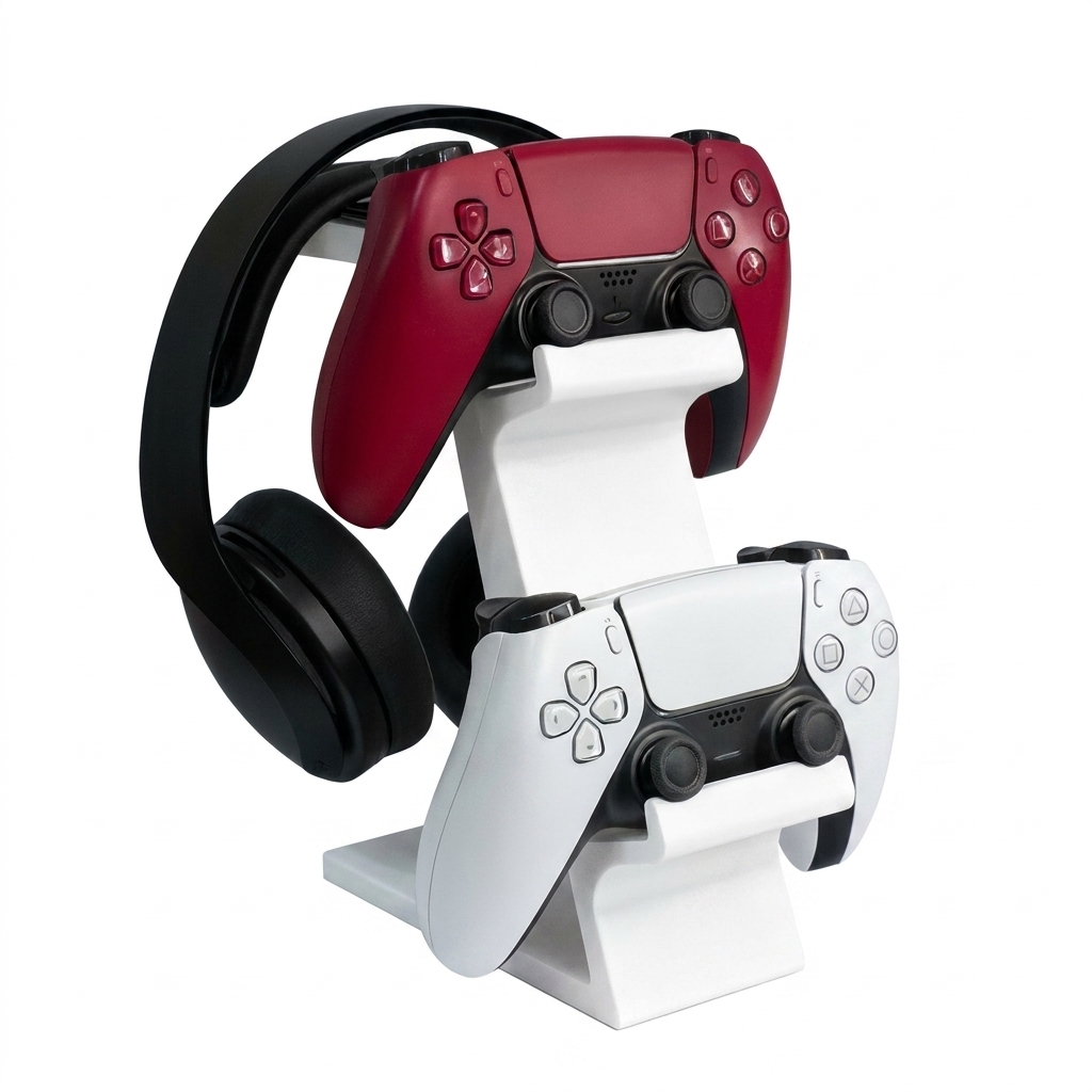 3D Printed Game Controller Hea - Controller Stand Holder recensie en prijs