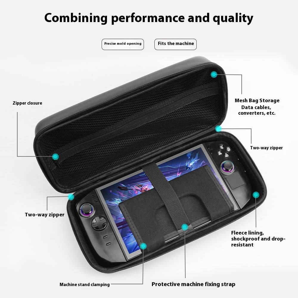 PU Carrying Case for Lenovo Le - Gaming Console Lenovo recensie en prijs