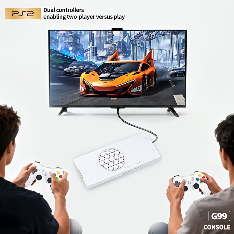 G99 plug and play TV game cons - Gaming Console In Chinese recensie en prijs