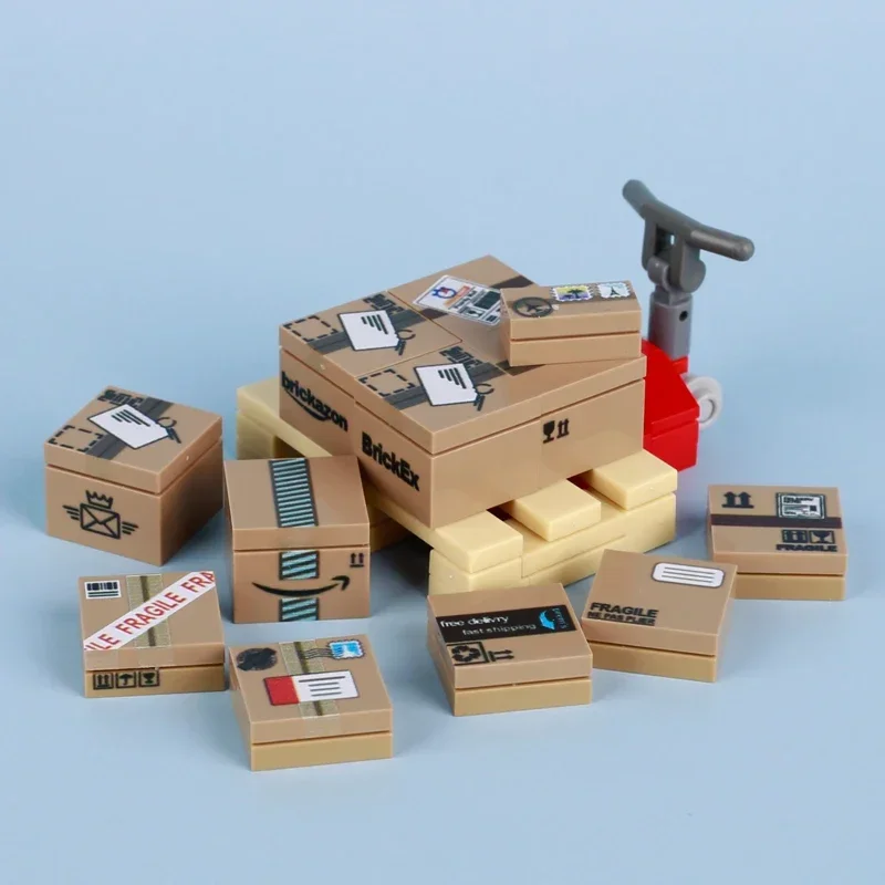 City Street Building Blocks Vi - Gaming Console Lego recensie en prijs