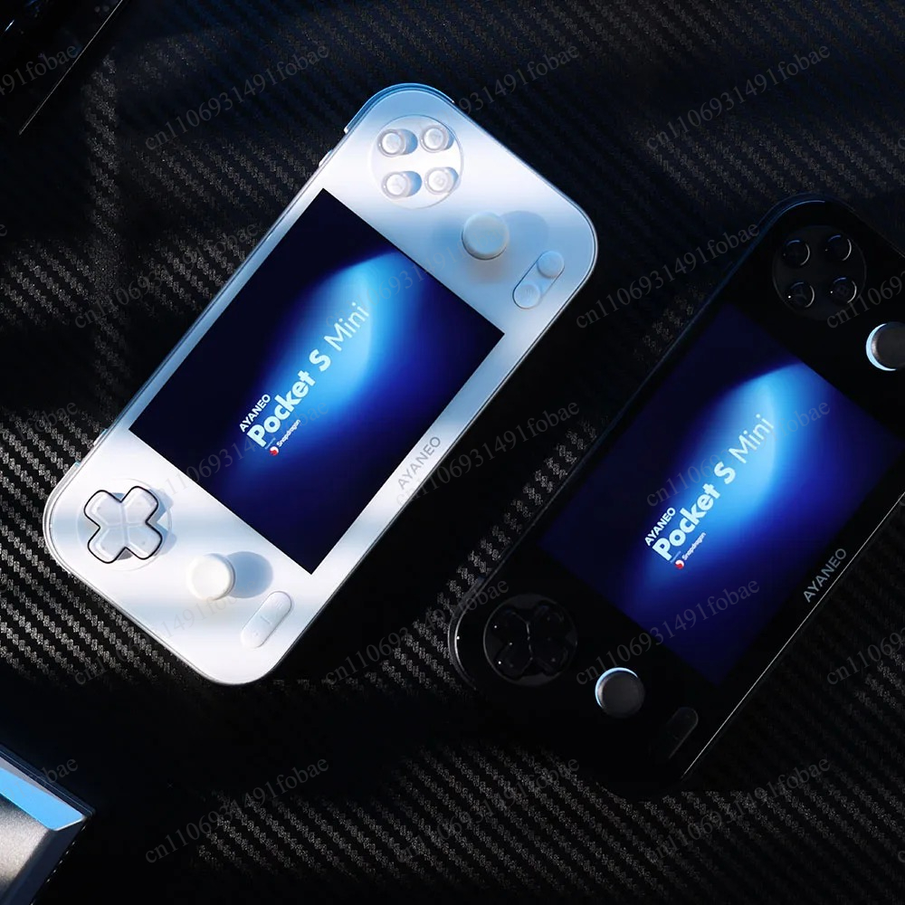 AYANEO Pocket S Mini Retro Han - Gaming Console Retro recensie en prijs
