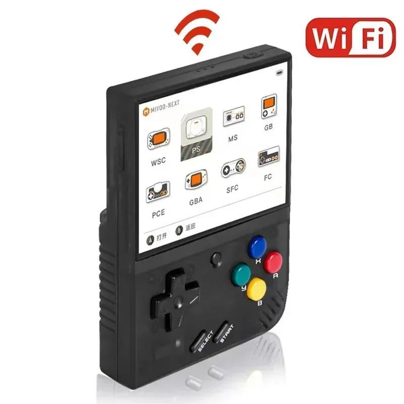 MIYOO Mini Plus Mini+ Portable - Gaming Console In Chinese recensie en prijs
