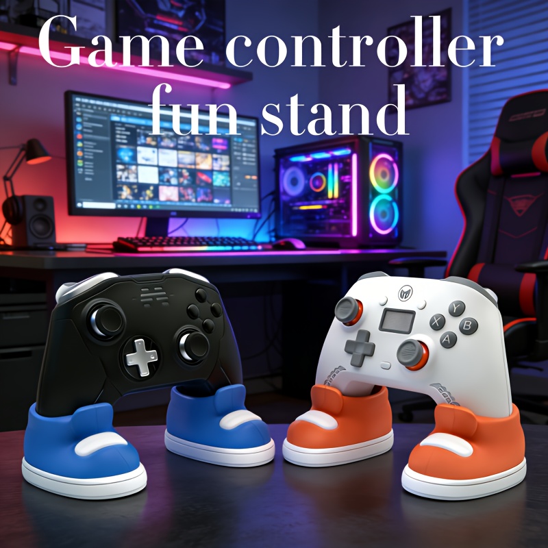 2pcs Game Controller Fun Stand - Controller Stand Holder recensie en prijs