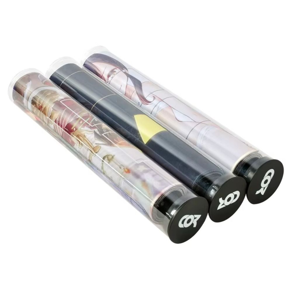 Transparent Games Pad Canister - Gaming Card Holder recensie en prijs