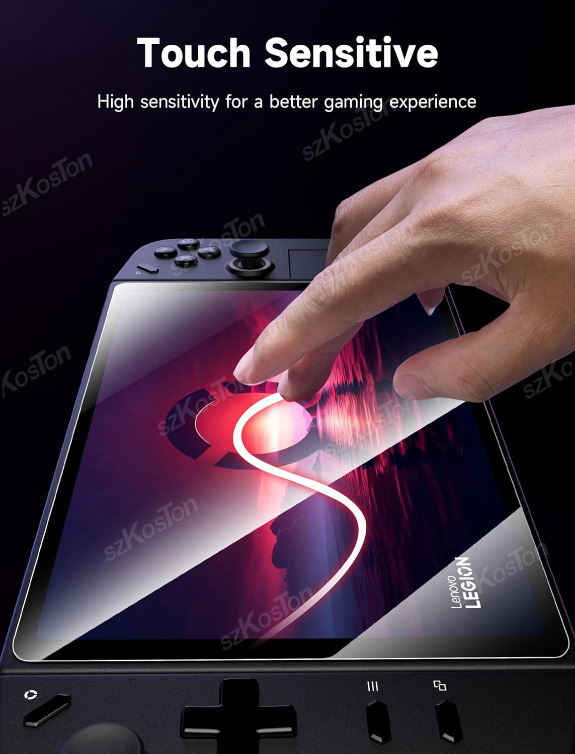 2-Pack Screen Protector for Le - Gaming Console Lenovo recensie en prijs