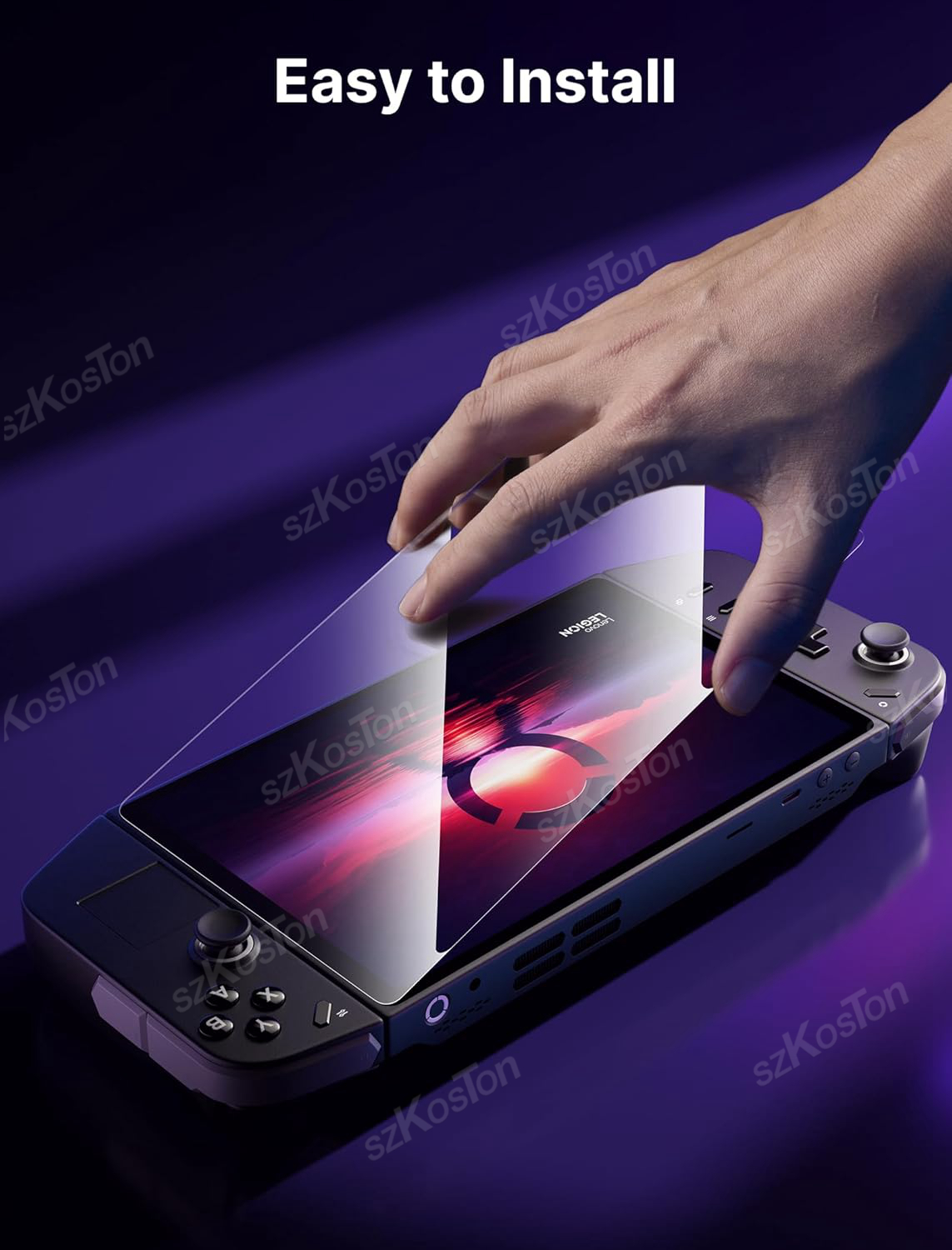 2-Pack Screen Protector for Le - Gaming Console Lenovo recensie en prijs