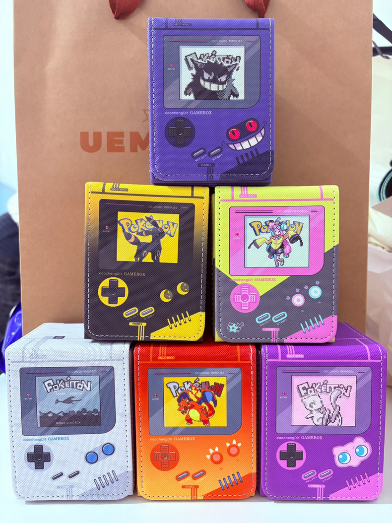 Pokémon Psyduck Mew Gengar Fig - Gaming Console Retro recensie en prijs
