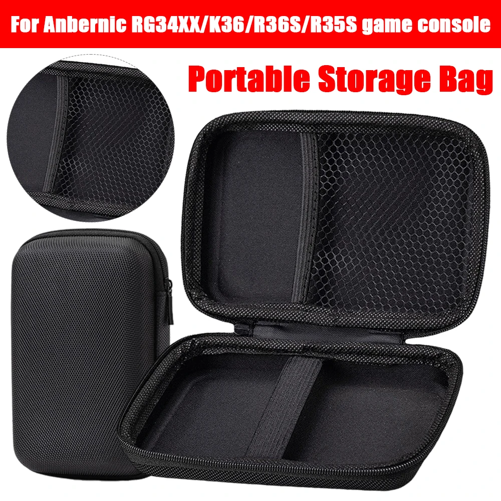 For Anbernic RG34XX Portable S - Gaming Console K36 recensie en prijs