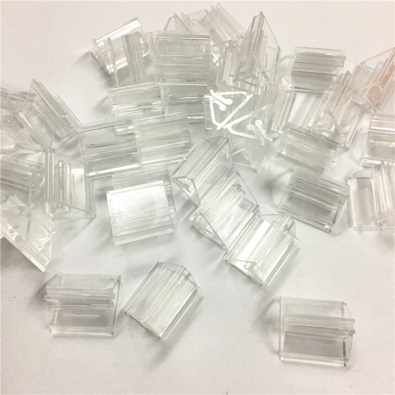 50PCS Full trasparent PP Plast - Gaming Card Holder recensie en prijs