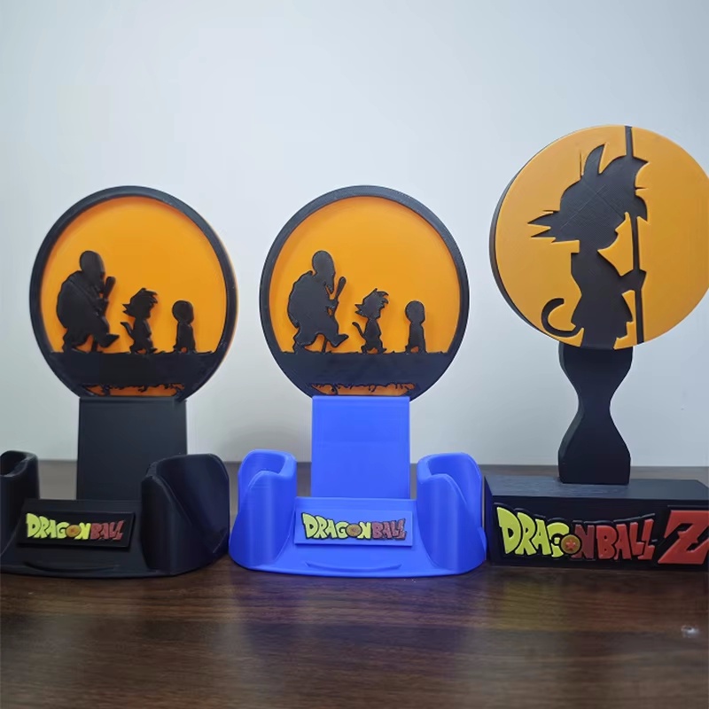Anime Dragon Ball Z Figure Gok - Controller Stand Holder recensie en prijs