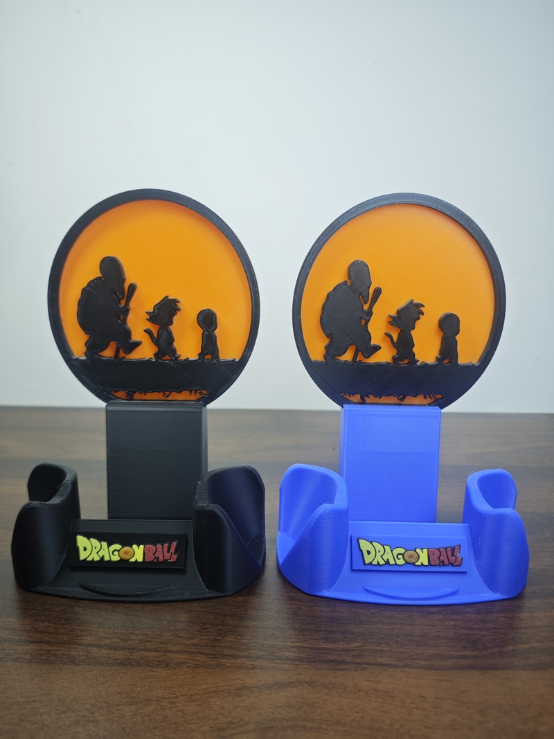 Anime Dragon Ball Z Figure Gok - Controller Stand Holder recensie en prijs