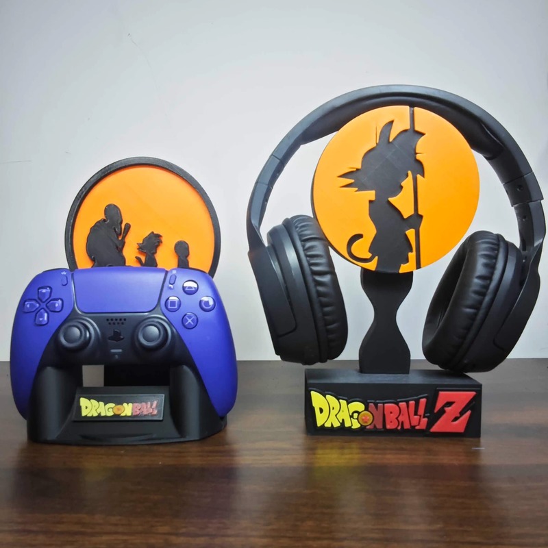 Anime Dragon Ball Z Figure Gok - Controller Stand Holder recensie en prijs