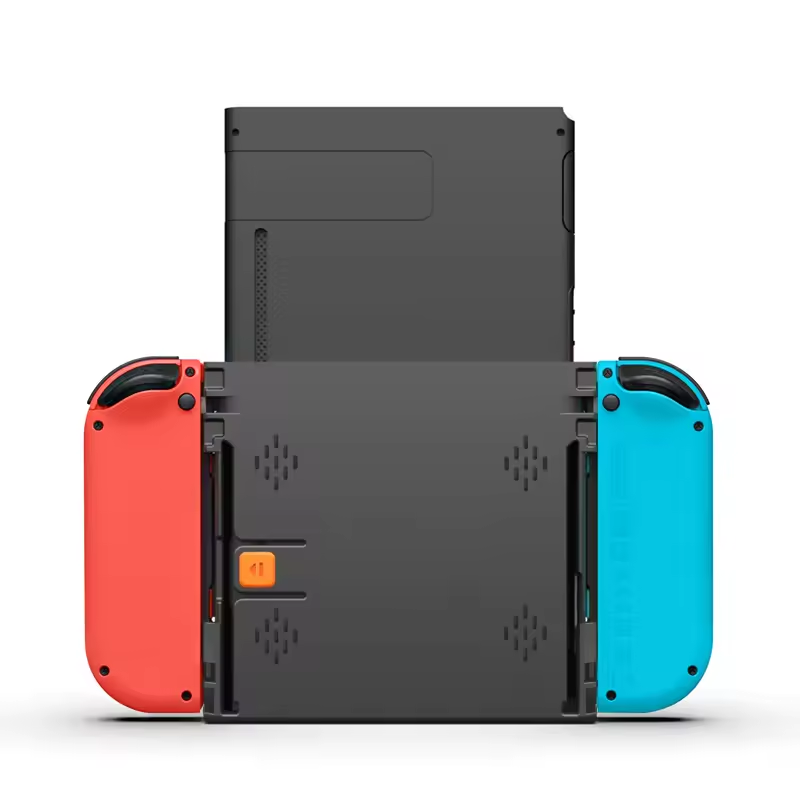 Portrait Vertical Bracket Grip - Gaming Console Holder recensie en prijs