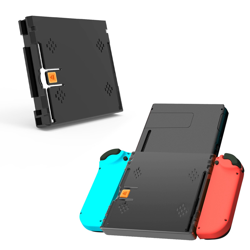 Portrait Vertical Bracket Grip - Gaming Console Holder recensie en prijs