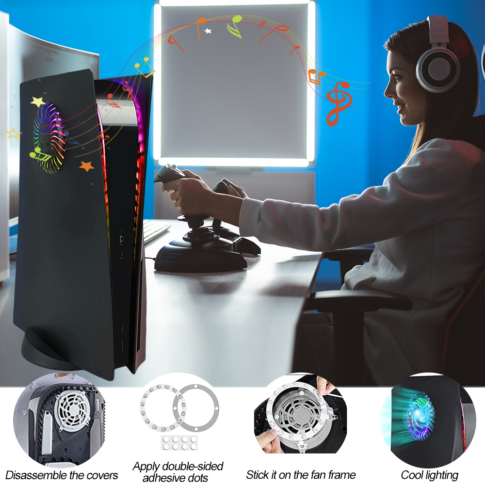 New RGB Pickup Gaming Lighting - Gaming Console App recensie en prijs