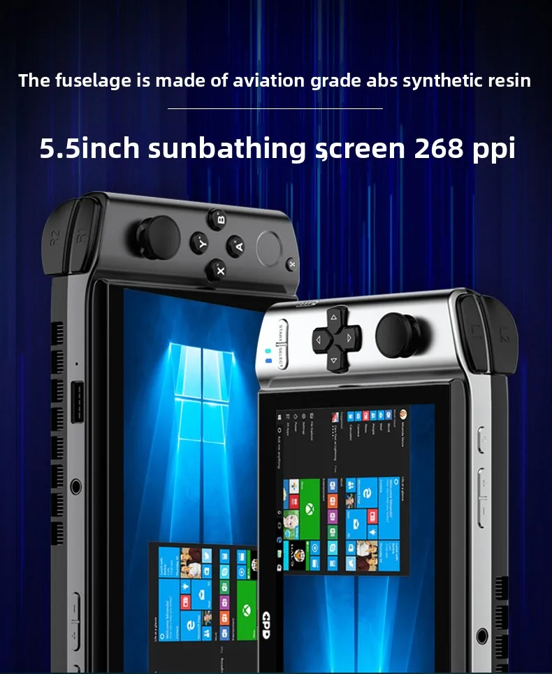 2026  Second-hand GPD win3 han - Gaming Console In 2026 recensie en prijs