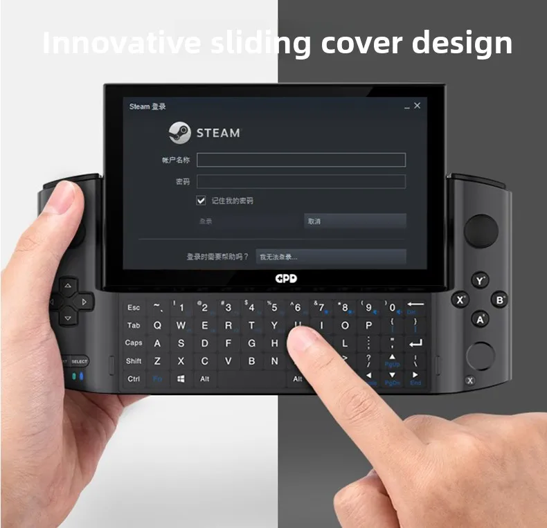 2026  Second-hand GPD win3 han - Gaming Console In 2026 recensie en prijs