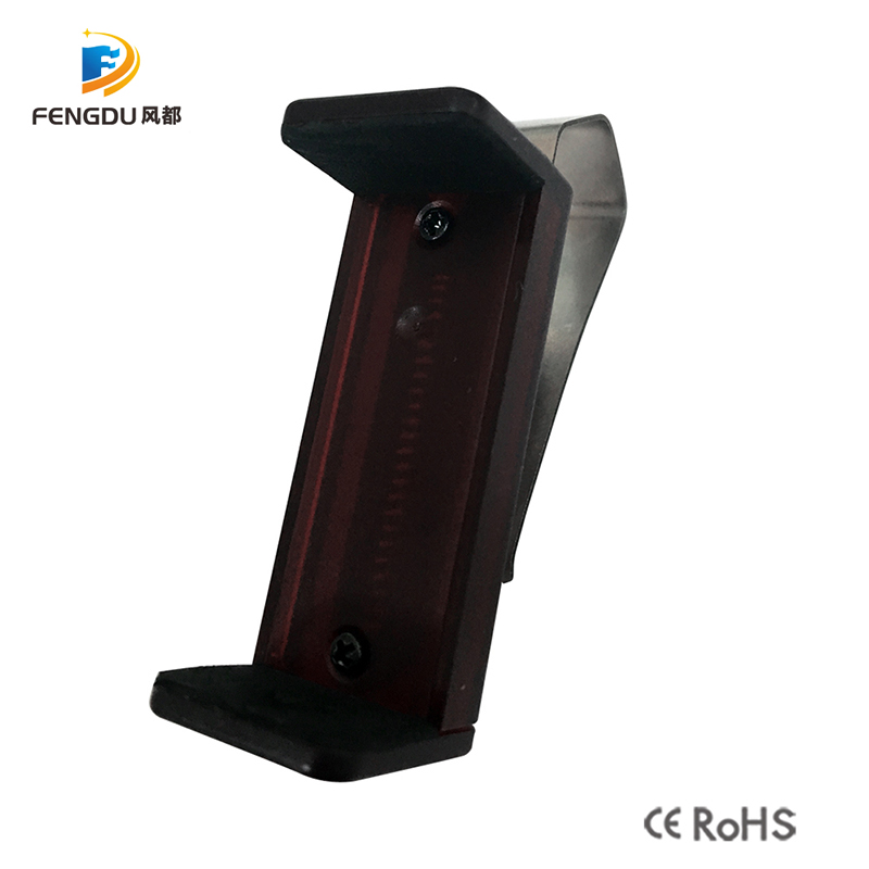 2PCS Car Sun Visor Clip Holder - Controller Stand Holder recensie en prijs