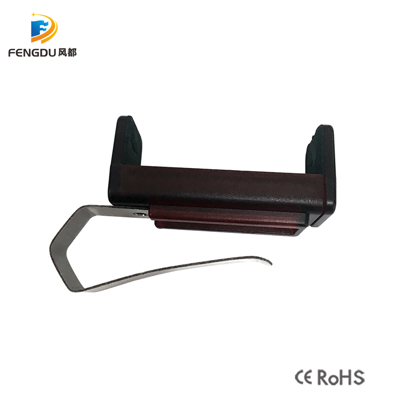 2PCS Car Sun Visor Clip Holder - Controller Stand Holder recensie en prijs