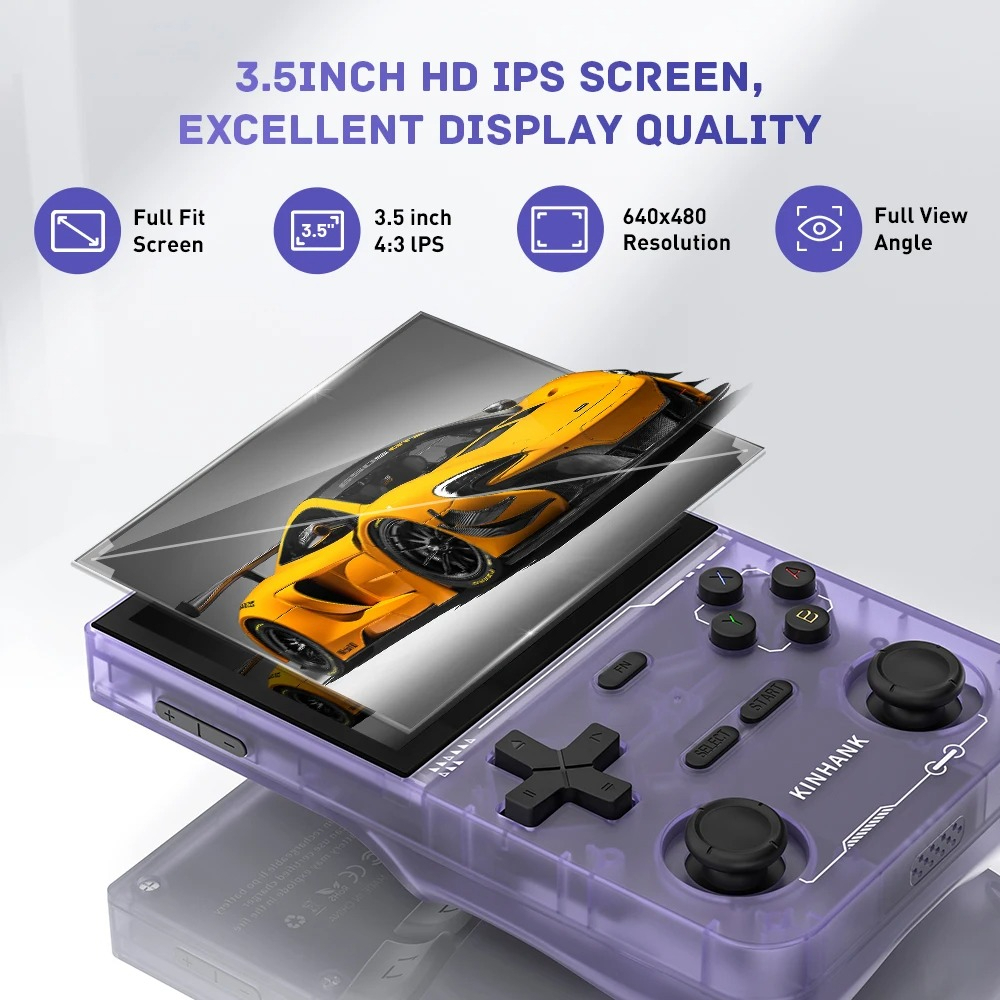 K36 Pro Retro Gaming Console 3 - Gaming Console K36 recensie en prijs