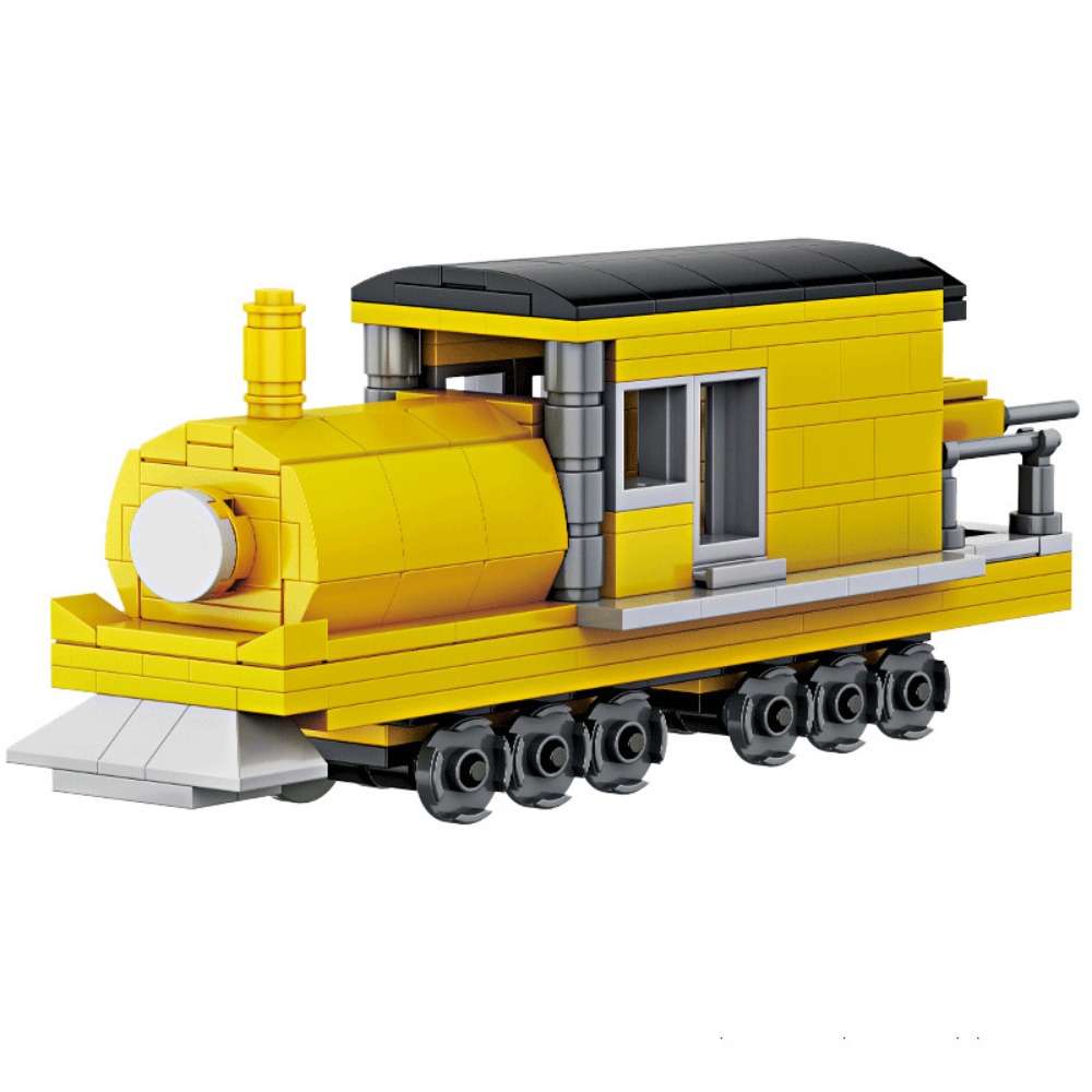 MOC Choo-Choo Charles Horrors  - Gaming Console Lego recensie en prijs