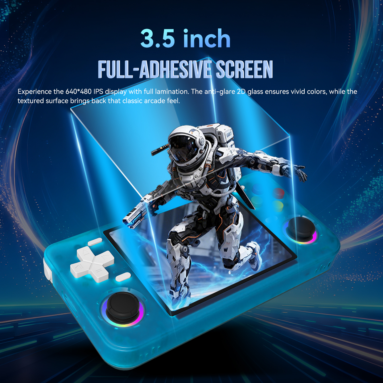 RF35H Handheld Gaming Console  - Gaming Console In 2026 recensie en prijs