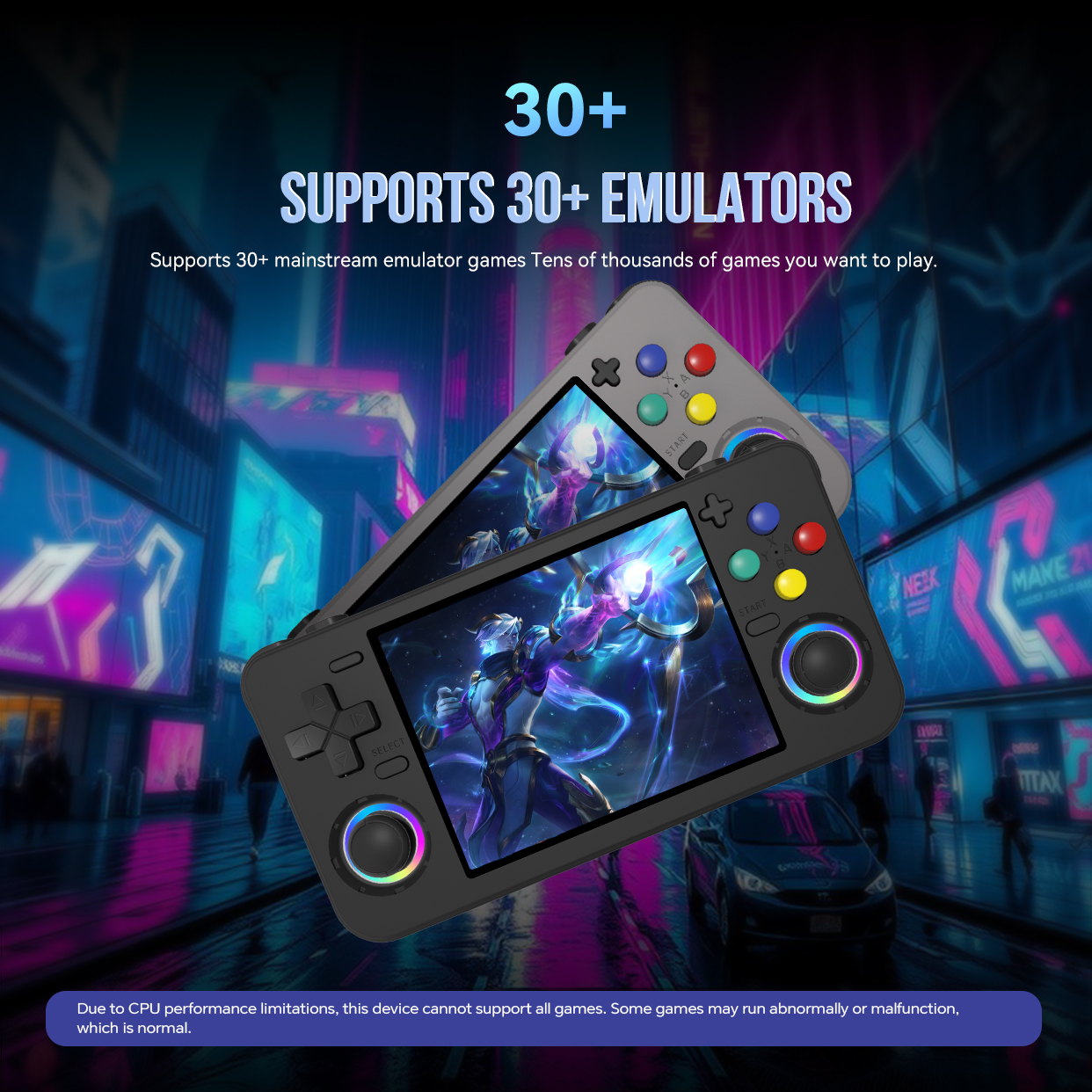RF35H Handheld Gaming Console  - Gaming Console In 2026 recensie en prijs