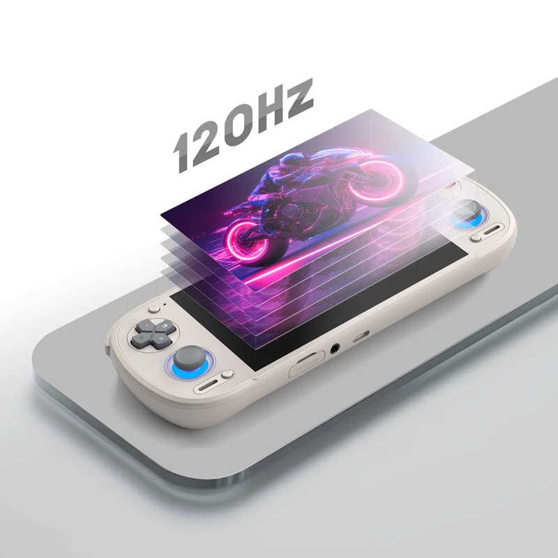 Retroid Pocket 6 Handheld Gami - Gaming Console In 2026 recensie en prijs