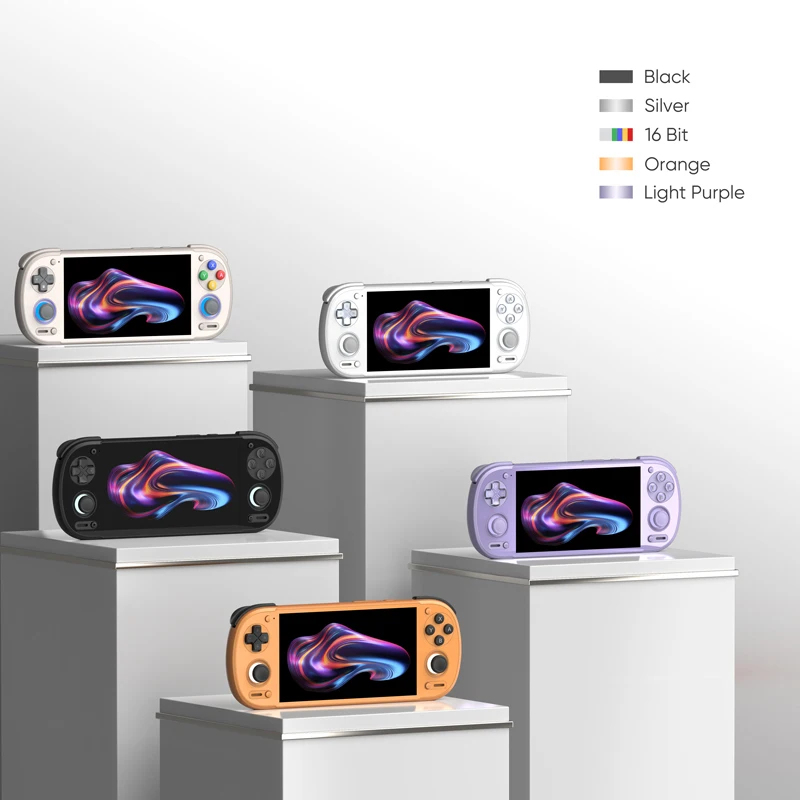 Retroid Pocket 6 Handheld Gami - Gaming Console In 2026 recensie en prijs