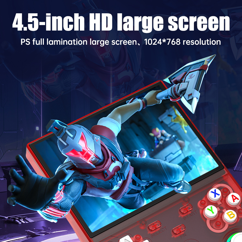 R36 Ultra X Retro Handheld Vid - Gaming Console In Chinese recensie en prijs