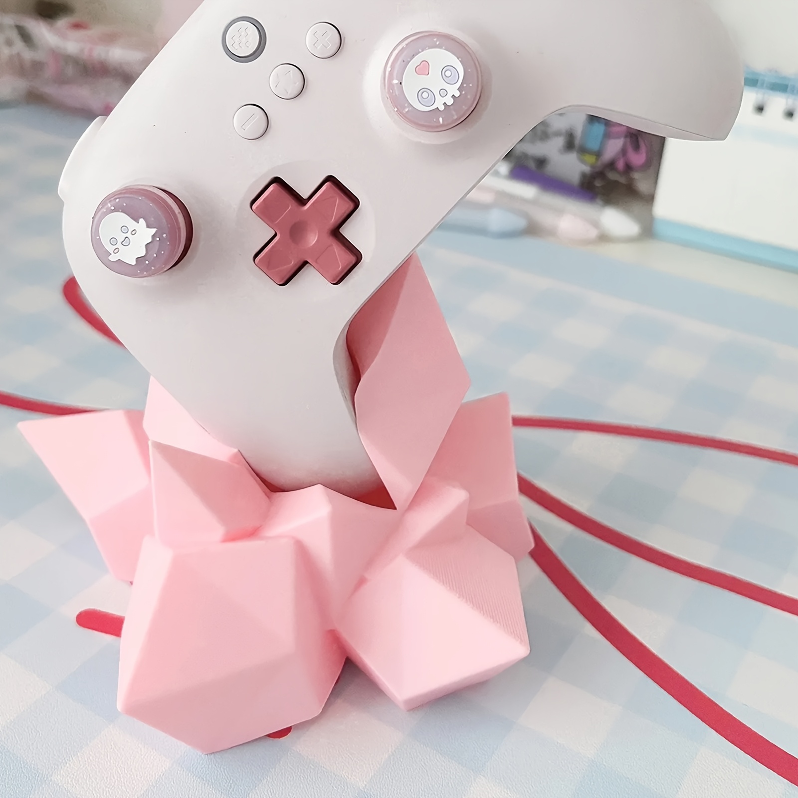 3D Printed Crystal Game Contro - Controller Stand Holder recensie en prijs