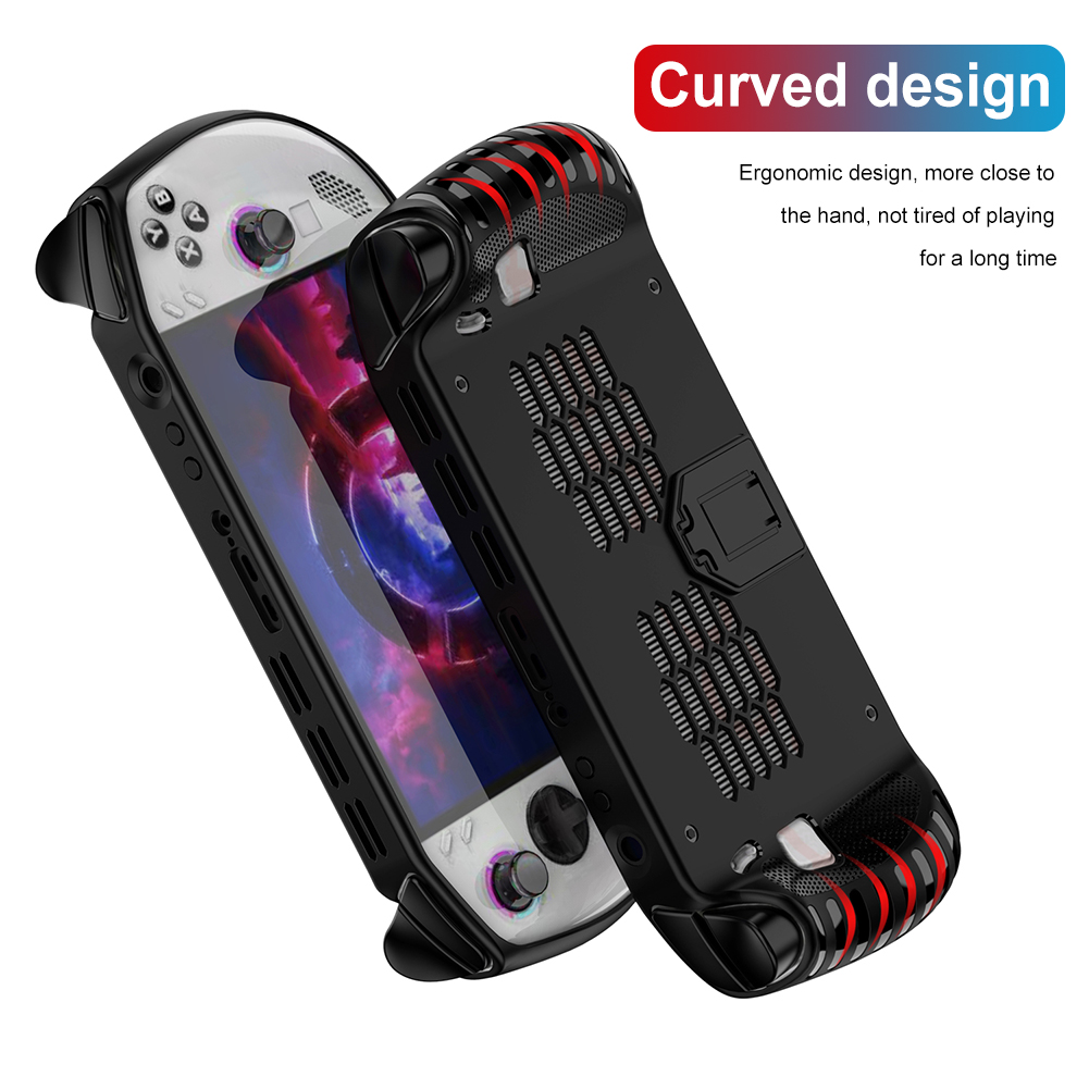 TPU Case for Lenovo Legion Go  - Gaming Console Lenovo recensie en prijs