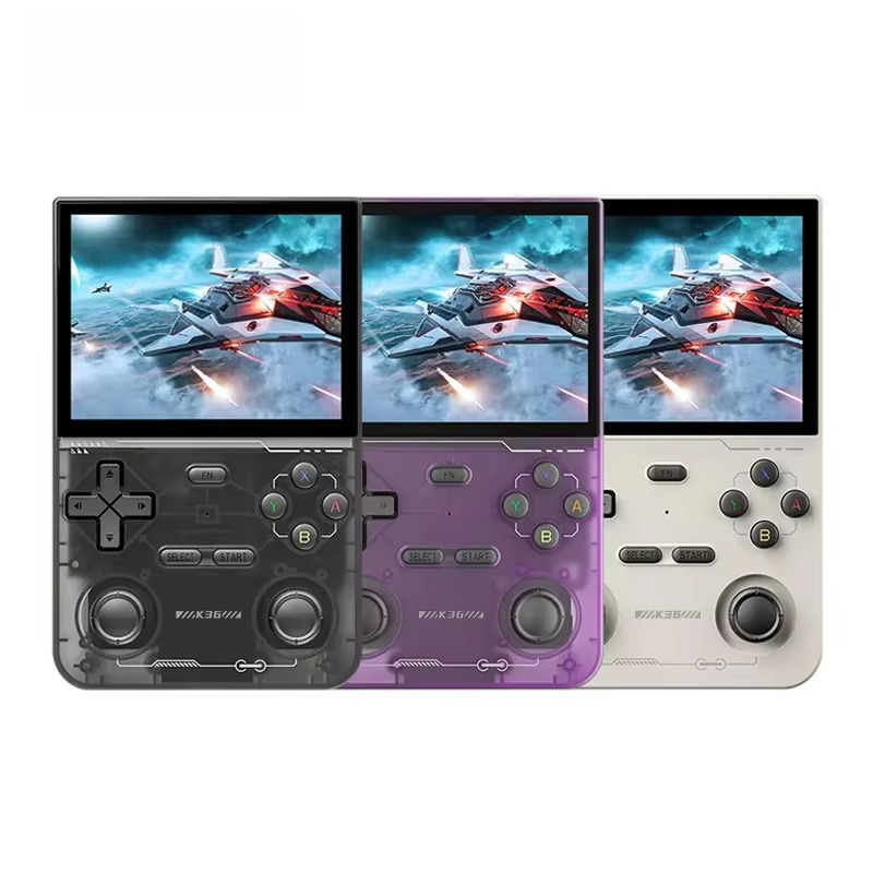 K36 Handheld Gaming Player Lin - Gaming Console K36 recensie en prijs