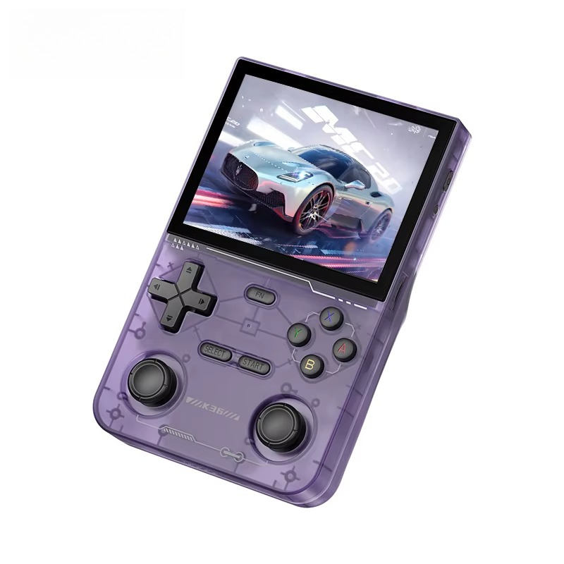 K36 Handheld Gaming Player Lin - Gaming Console K36 recensie en prijs