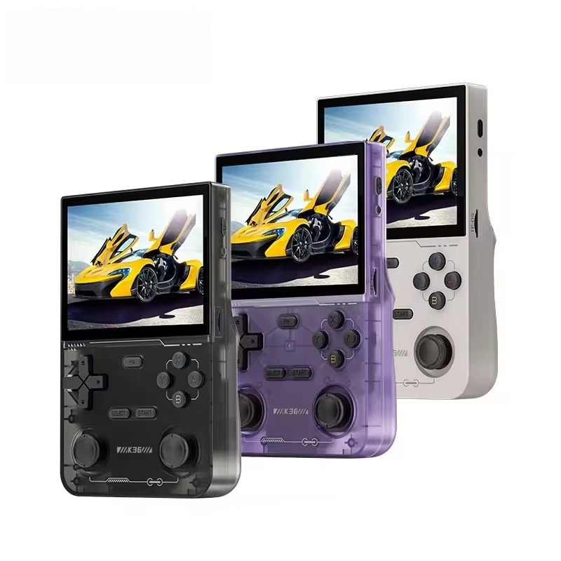 K36 Handheld Gaming Player Lin - Gaming Console K36 recensie en prijs