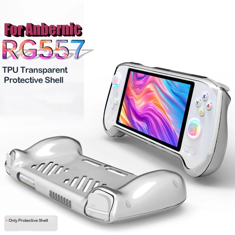 For Anbernic RG557 Protective  - Gaming Console Holder recensie en prijs