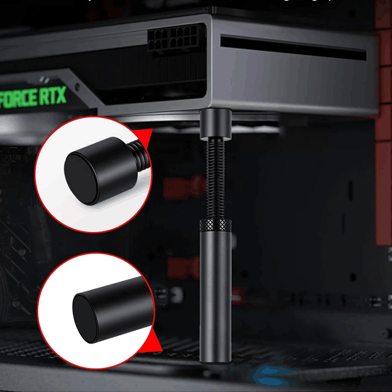 Magnetic GPU Anti-Sag Holder T - Gaming Card Holder recensie en prijs