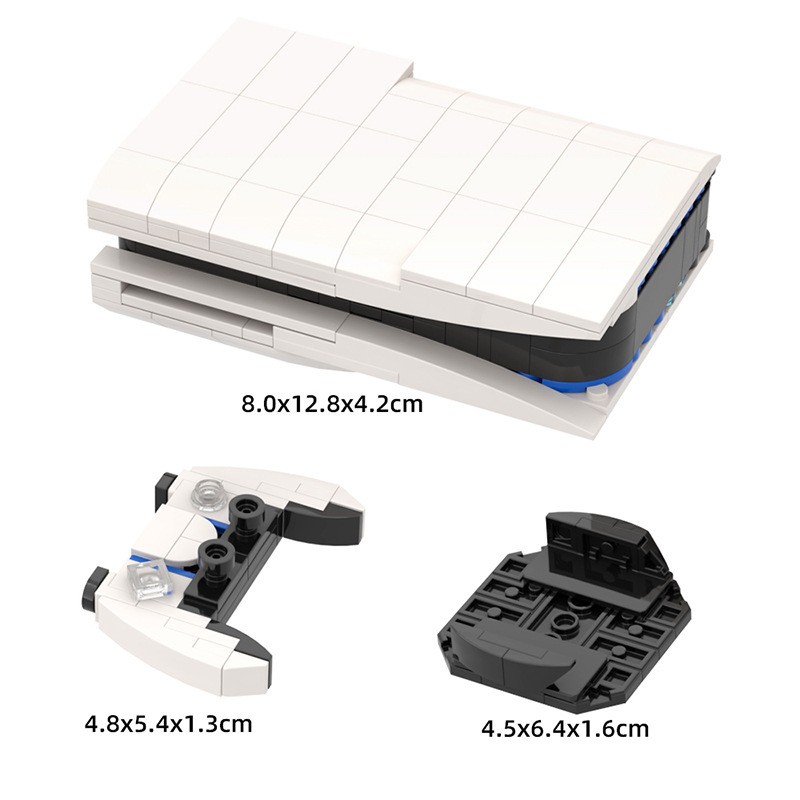Creative MOC Classic Home Game - Gaming Console Lego recensie en prijs