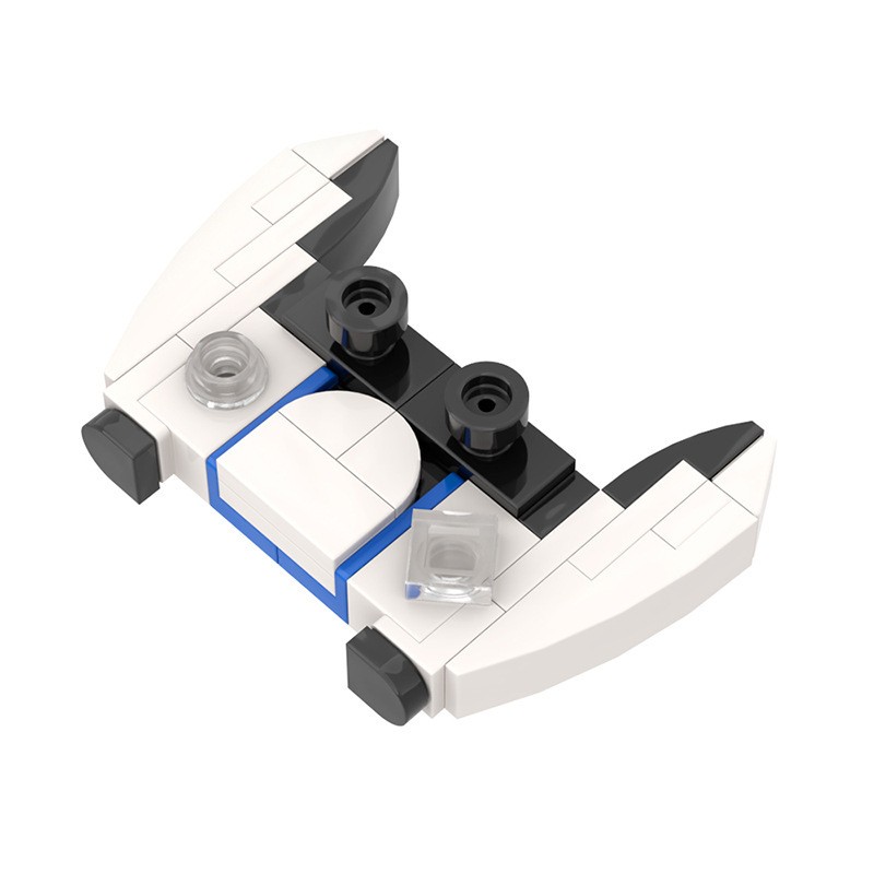 Creative MOC Classic Home Game - Gaming Console Lego recensie en prijs