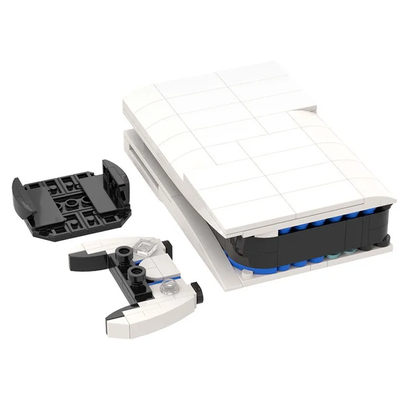 Creative MOC Classic Home Game - Gaming Console Lego recensie en prijs
