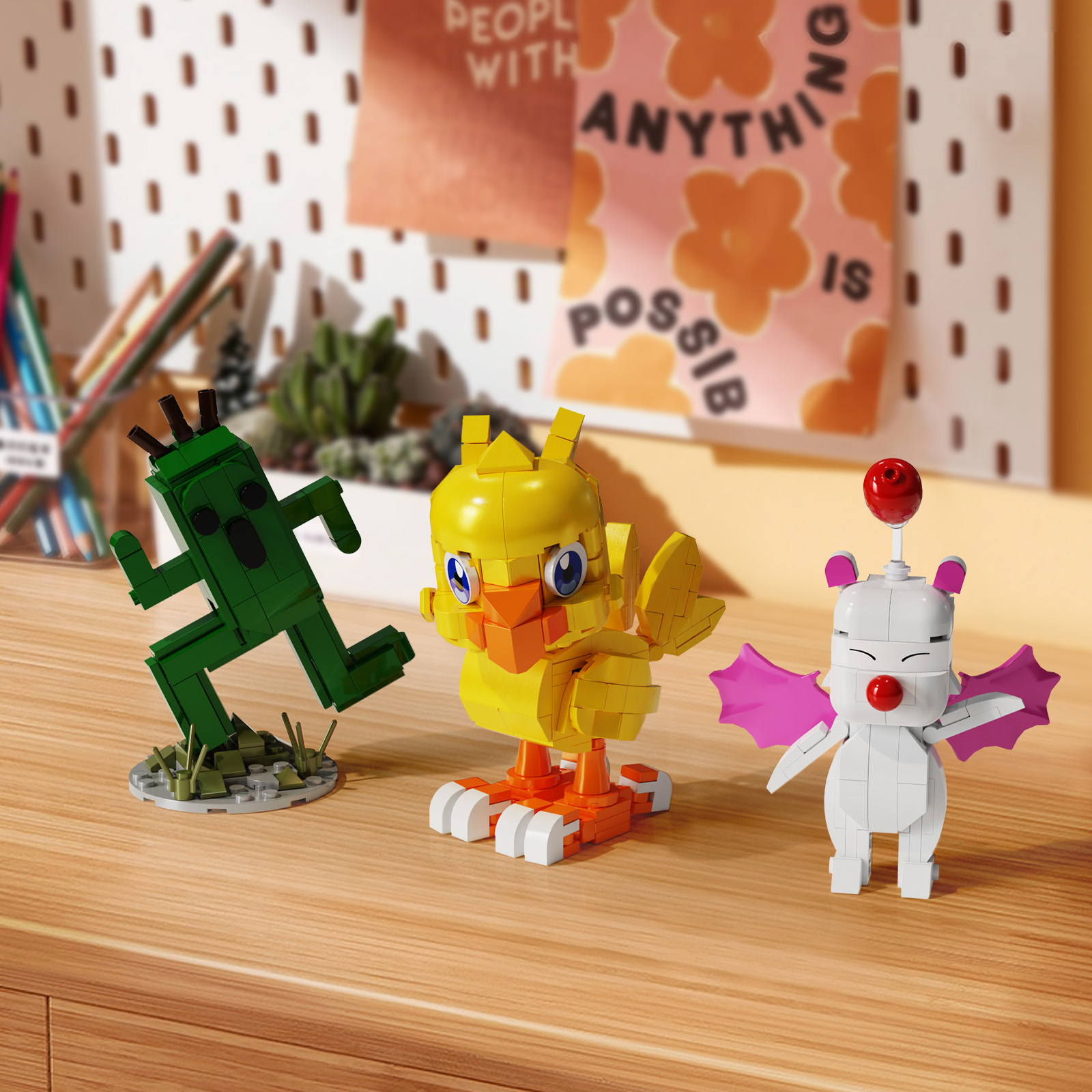 3in1 Game Figures Building Blo - Gaming Console Lego recensie en prijs