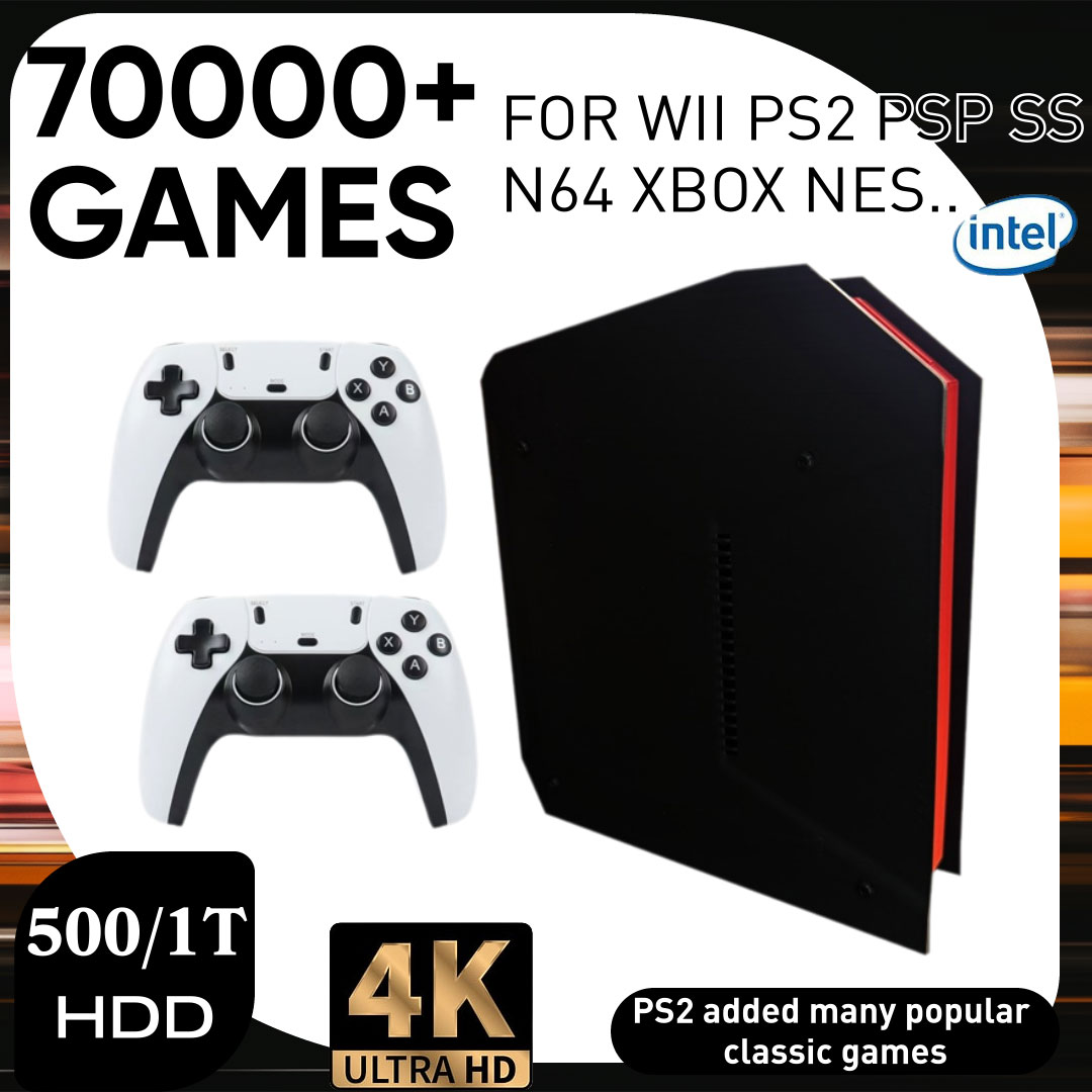 X4 Retro Video Game Console Wi - Gaming Console In Chinese recensie en prijs