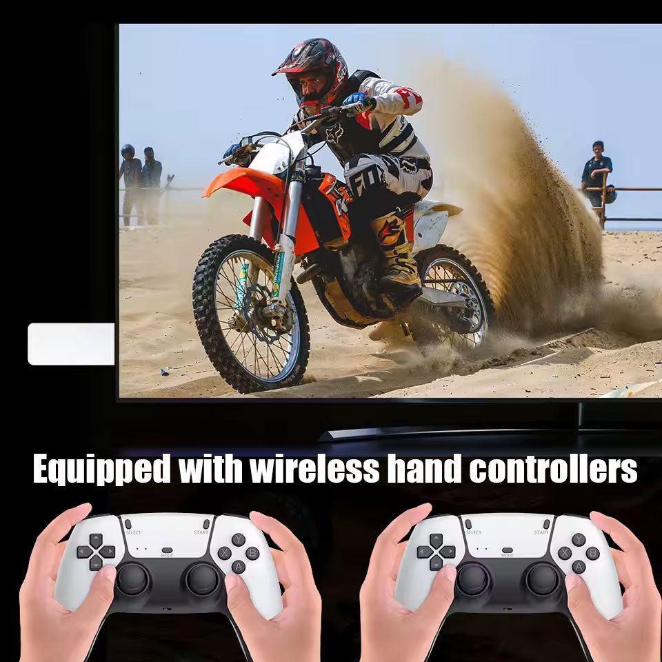 X4 Retro Video Game Console Wi - Gaming Console In Chinese recensie en prijs