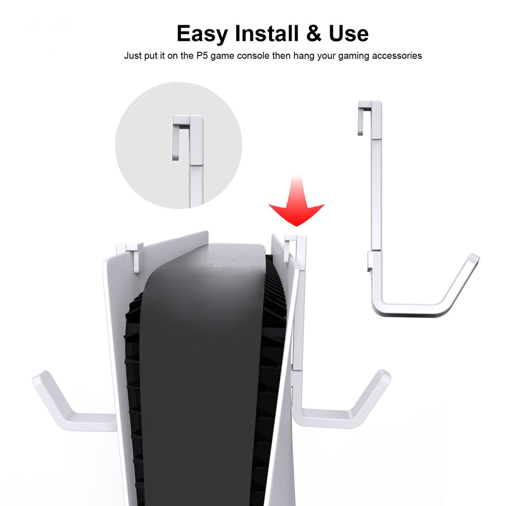 For PS5 Pro PS5 Slim Accessori - Gaming Console Holder recensie en prijs