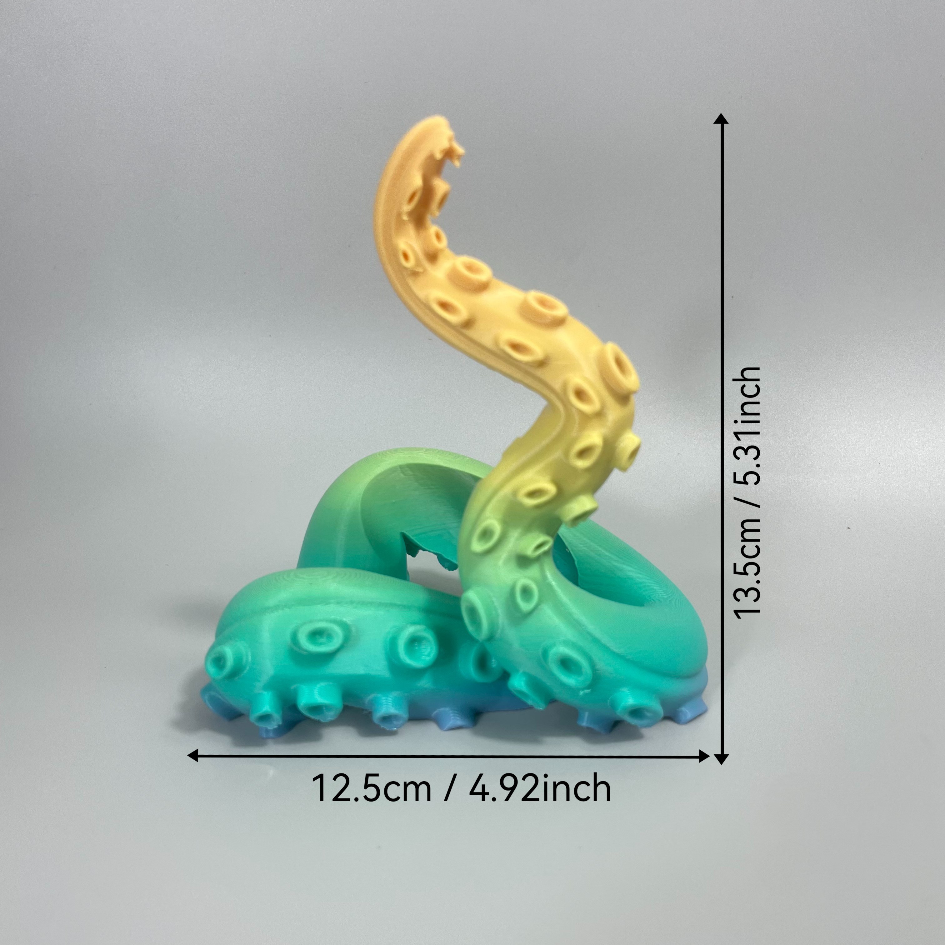 3D Printed Octopus Game Contro - Controller Stand Holder recensie en prijs
