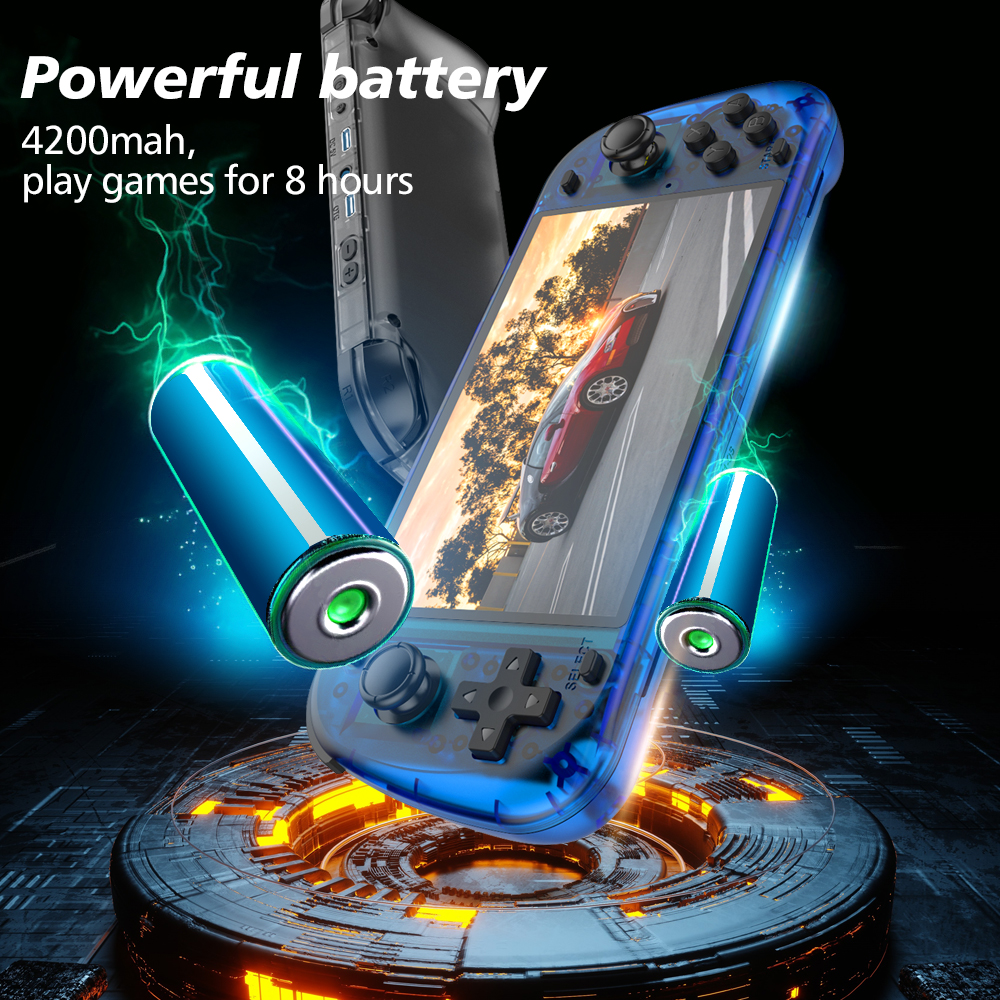 5 Inch Large Screen Handheld G - Gaming Console In Chinese recensie en prijs
