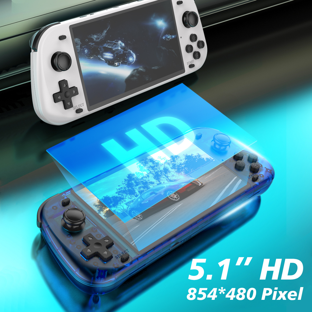 5 Inch Large Screen Handheld G - Gaming Console In Chinese recensie en prijs