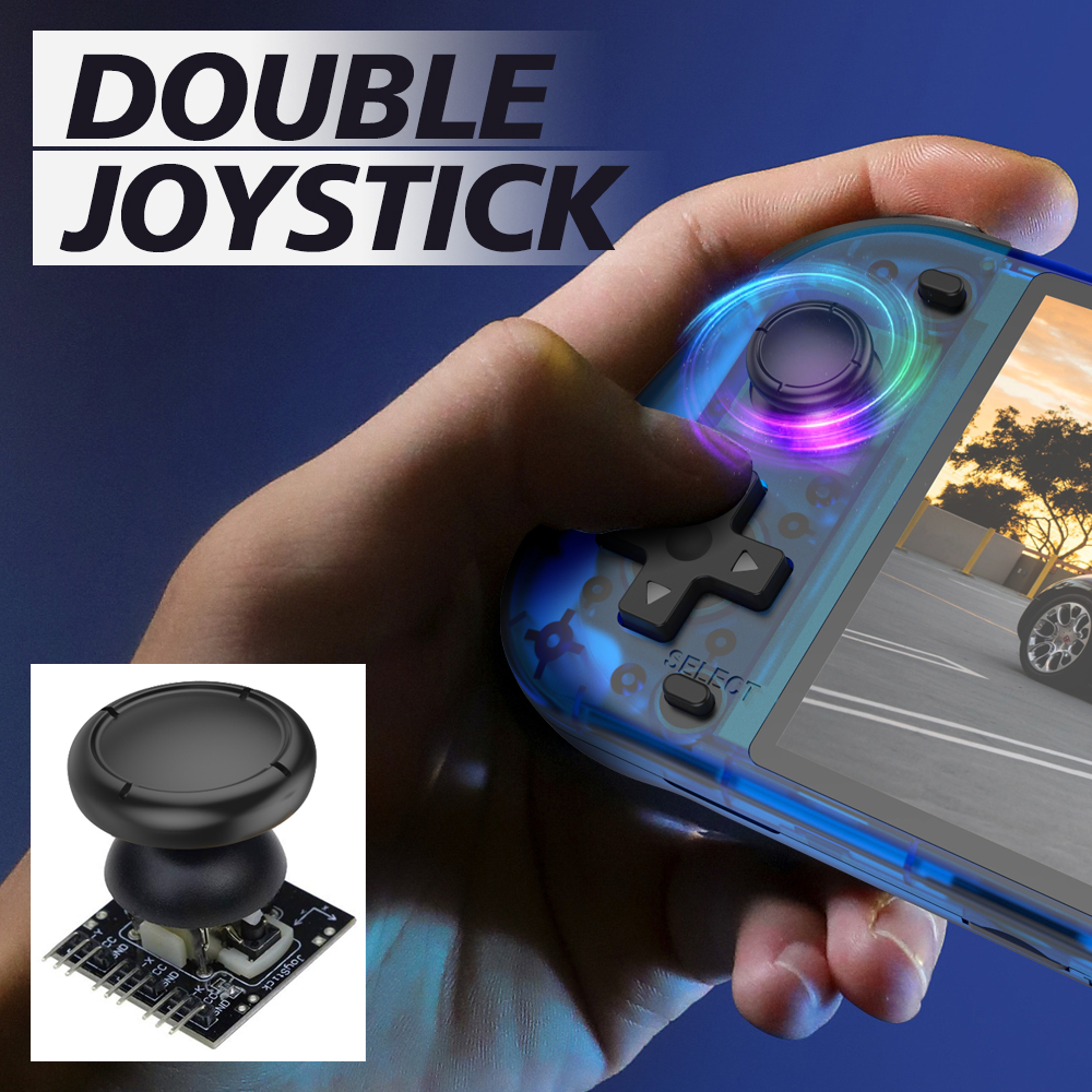 5 Inch Large Screen Handheld G - Gaming Console In Chinese recensie en prijs