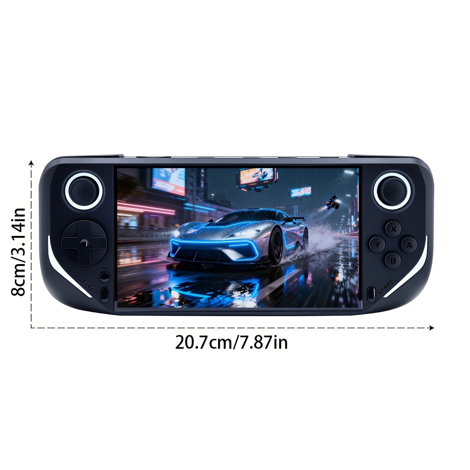 E6 Handheld Game Console — Por - Gaming Console E6 recensie en prijs