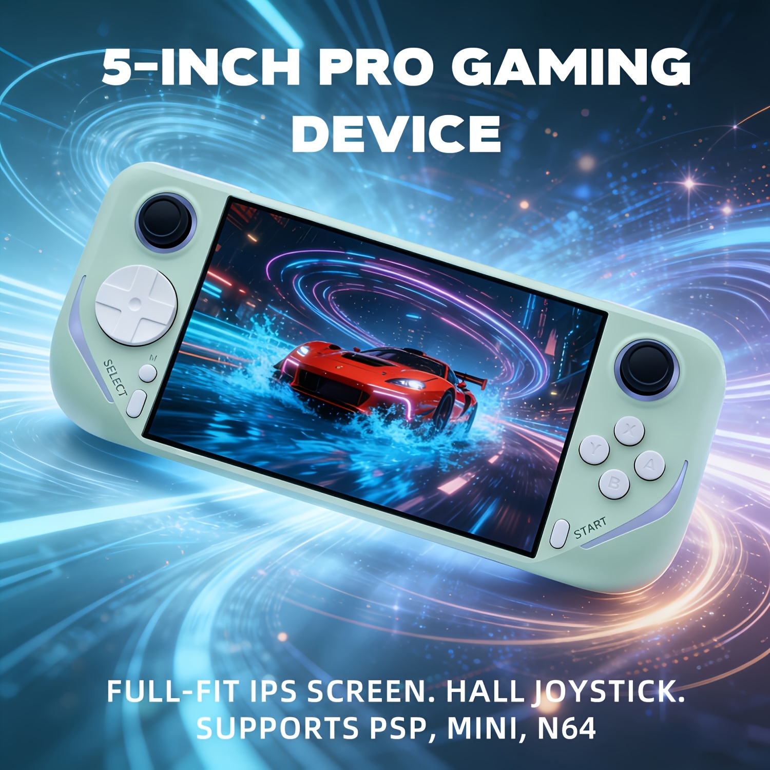 E6 Handheld Game Console — Por - Gaming Console E6 recensie en prijs